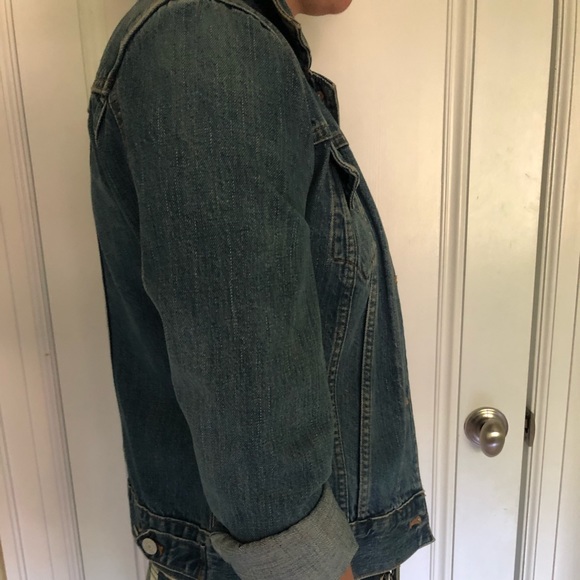 Jean jacket - Picture 4 of 4